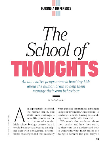 Readers Digest New Zealand Screen 3