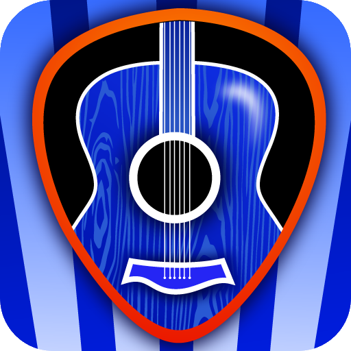 Tabs & Chords in Spanish 4.0 Icon