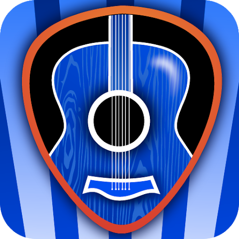 Aplicación que muestra los acordes de cualquier canción en la guitarra