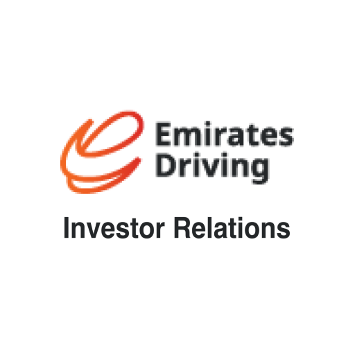 Emirates Driving Company IR 1.0 Icon