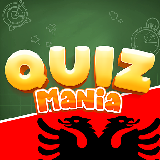 Quiz Mania - Gjenerale 2 Icon