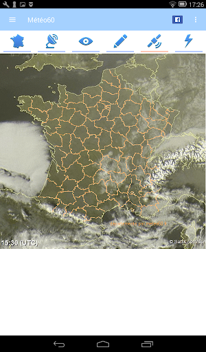 Météo60 screenshot 10