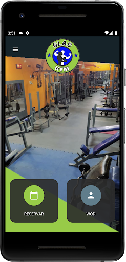 GLAC Gym Tucumán Screen 2
