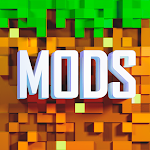Cover Image of Download Mods Master for Minecraft PE  APK