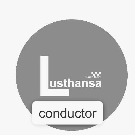 Luthansa - Conductor logo