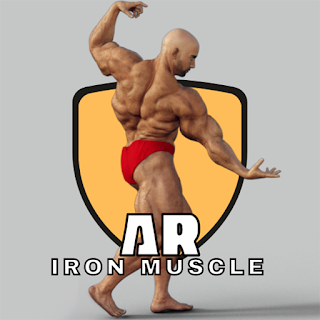 Iron Muscle AR bodybuilding