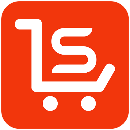 LushiStore logo