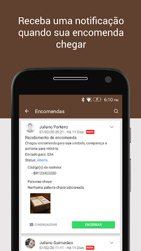 Key Moema Screen 3