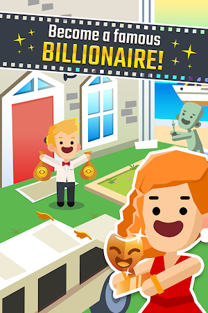 Game screenshot Hollywood Billionaire: Be Rich hack