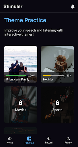 App preview