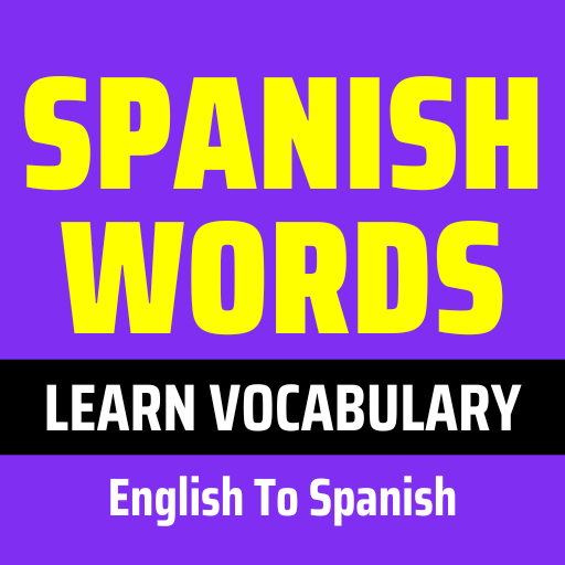 Common Spanish Words logo