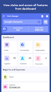 Imágen 2 Stock Control and Inventory android