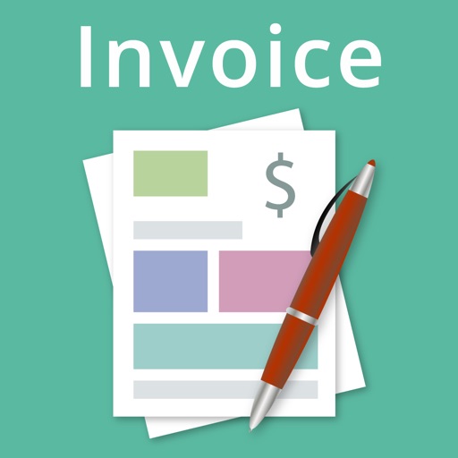 Invoice maker:estimates invoic Latest Icon