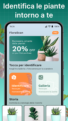 Anteprima dell'app
