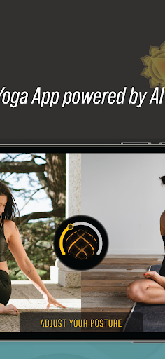 YogiFi: Smart Yoga Trainer Screenshot 4 - AppWisp.com