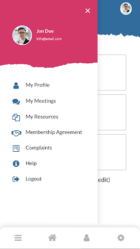 FindaBiz Networking Screen 3