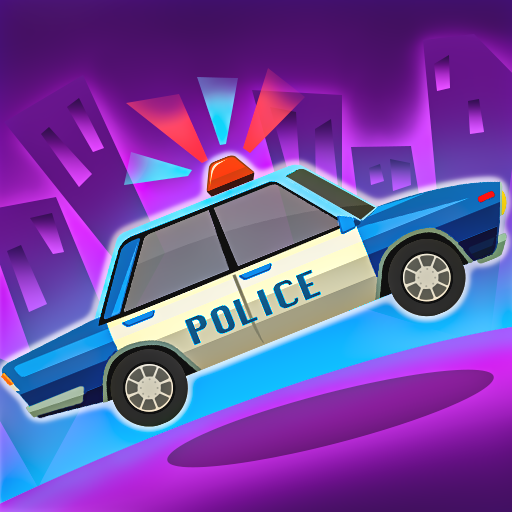 Little Police Games for Kids