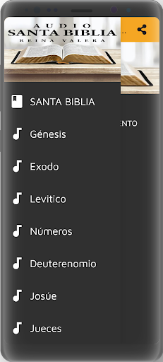 Audio Biblia Reina Valera