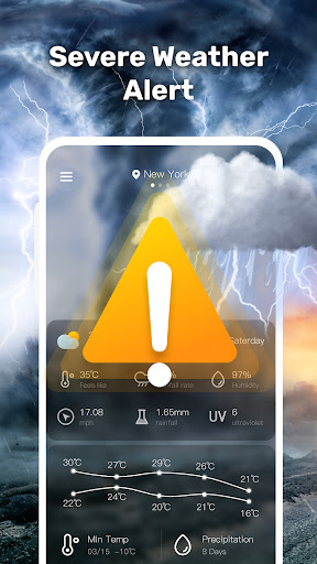 Local Weather - Live Radar screenshot
