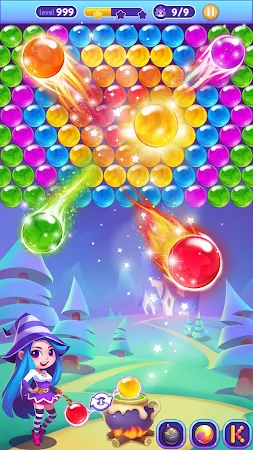 Game screenshot Bubble Shooter hack