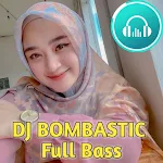 Cover Image of डाउनलोड 2 DJ BOMBASTIC full bass  APK