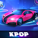 KPOP RACING: MUSIC & CARS - Androidアプリ