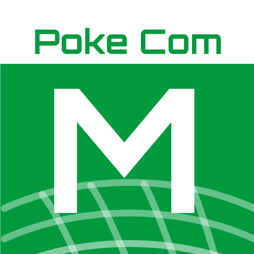 ポケコム（管理） logo