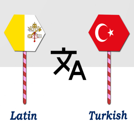 Latin To Turkish Translator logo