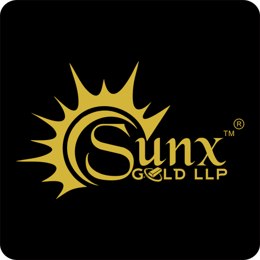 Sunx Gold logo