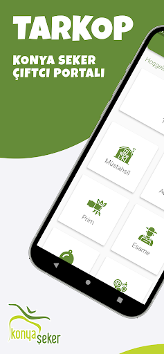 Android application Tarkop screenshort
