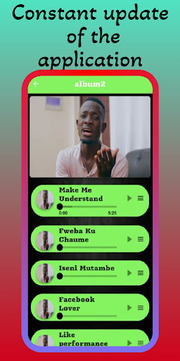 Chile one Mr Zambia 2023 songs Screen 3
