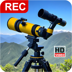 Ultra Zoom Telescope HD Camera - Apps on Google Play