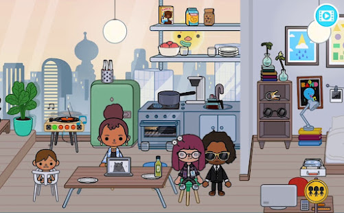 Toca Life World Free Walkthrough 2021 1.0 APK + Mod (Free purchase) for Android