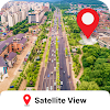 GPS Earth Map Voice Navigation icon