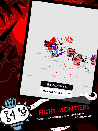 Game screenshot Monster Nest apk download