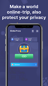 Simba Proxy-VPN spot
