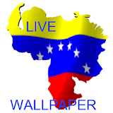 Bandera De Venezuela 3D icon