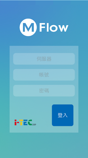 Android application MFlow+ screenshort