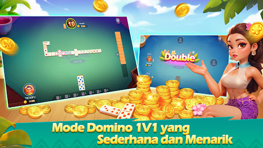 Koi Domino-Gaple 99 QiuQiu screenshots 2