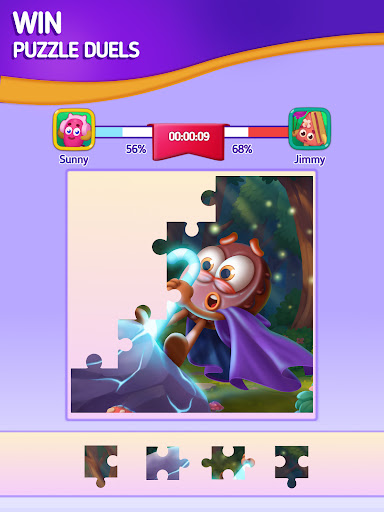 Jigsaw Puzzle by Jolly Battle screenshot 18