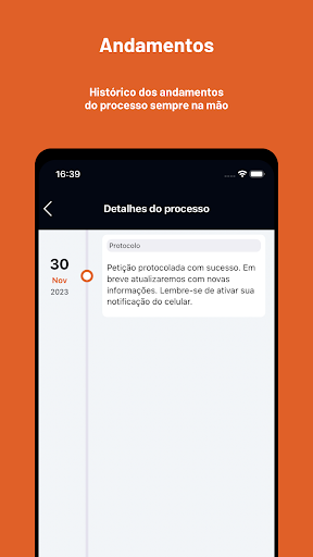 Reinaldo Oliveira Advocacia Screen 3