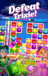 Crafty Candy - Match 3 Game