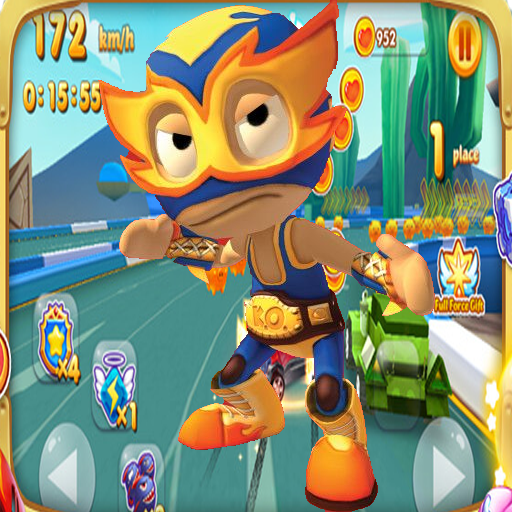 50 Collection Mod Apk Game Bb Racing  Latest HD