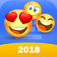Super Emoji Keyboard – EmojiКлавиатура