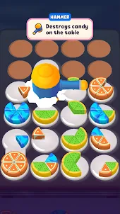 Candy Maker: Dessert Games