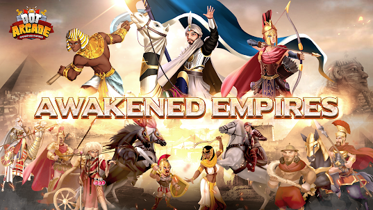 DotArcade - Awakened Empires