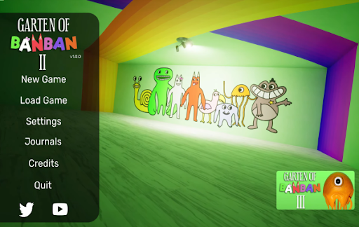 Garden of Banbaleena chapter 2