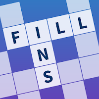 Fill-in Crosswords: Unlimited puzzles