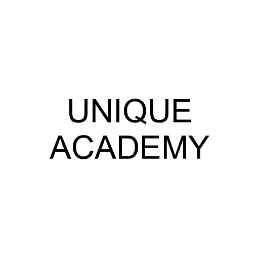 UNIQUE ACADEMY logo