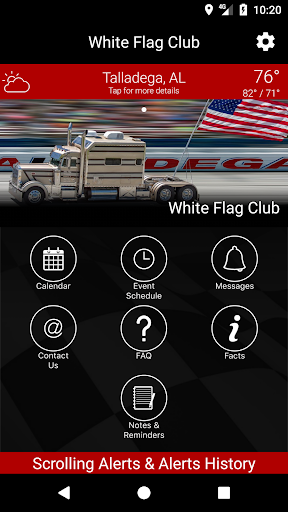 Android application WFC screenshort